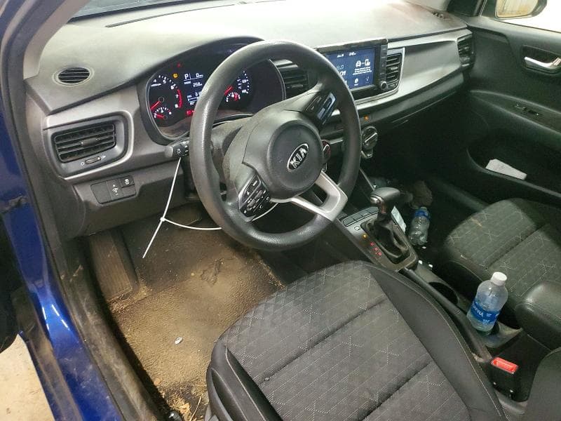 2019 KIA RIO S 8