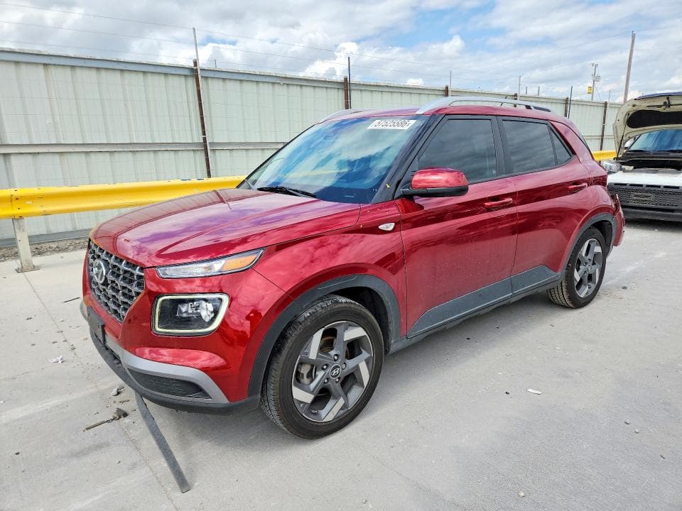2024 HYUNDAI VENUE LIMITED - 1