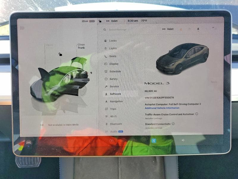 2023 TESLA MODEL 3 9
