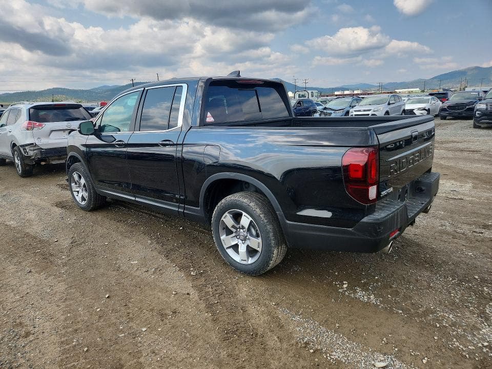 2026 HONDA RIDGELINE RTL 2