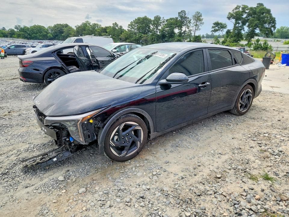 2026 KIA K4 EX - 1