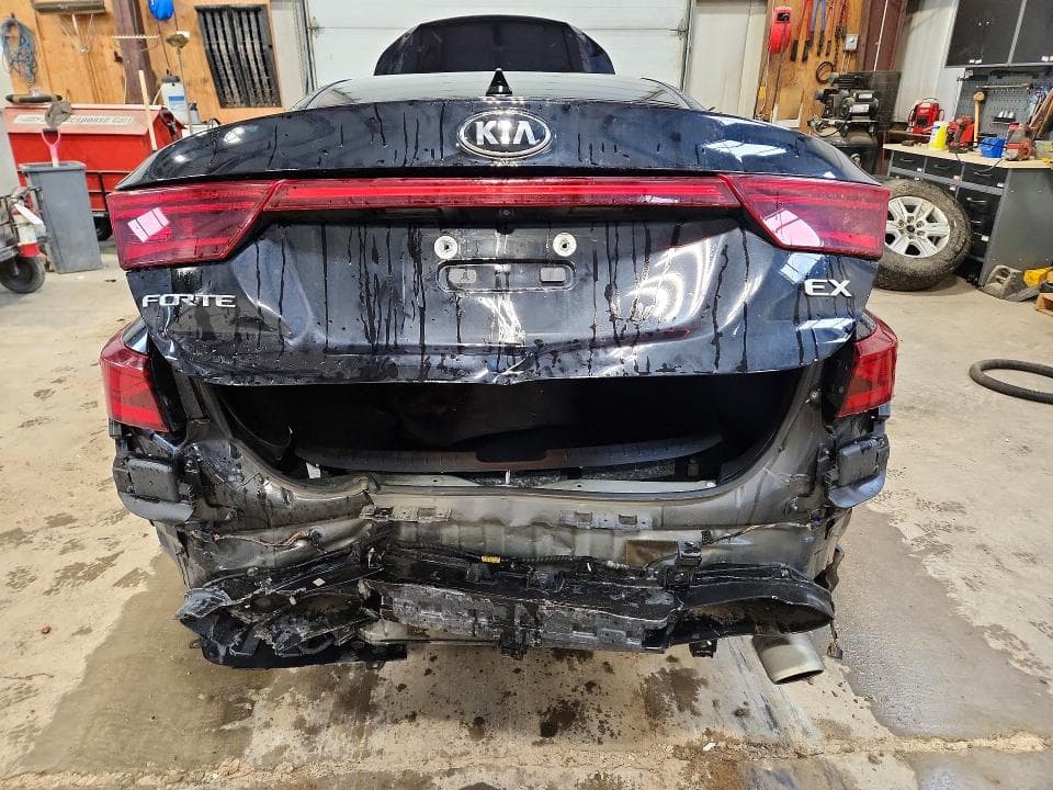 2020 KIA FORTE EX 6