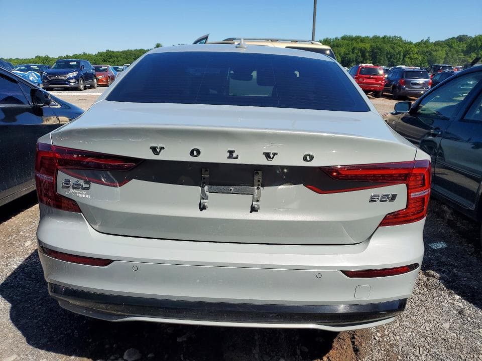 2025 VOLVO S60 CORE 6