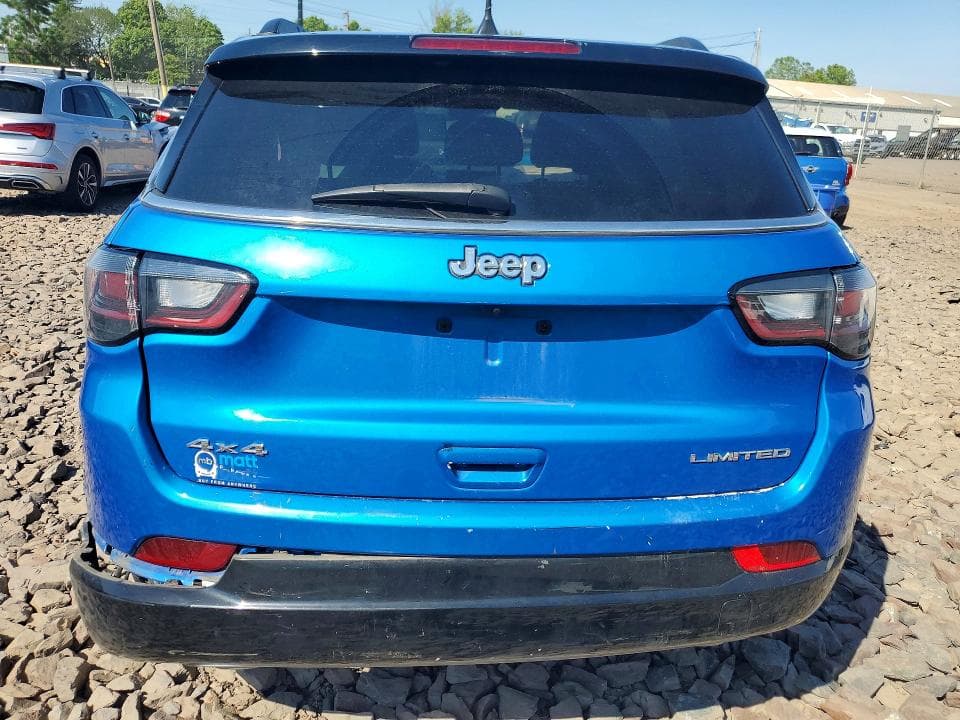 2023 JEEP COMPASS LIMITED 6