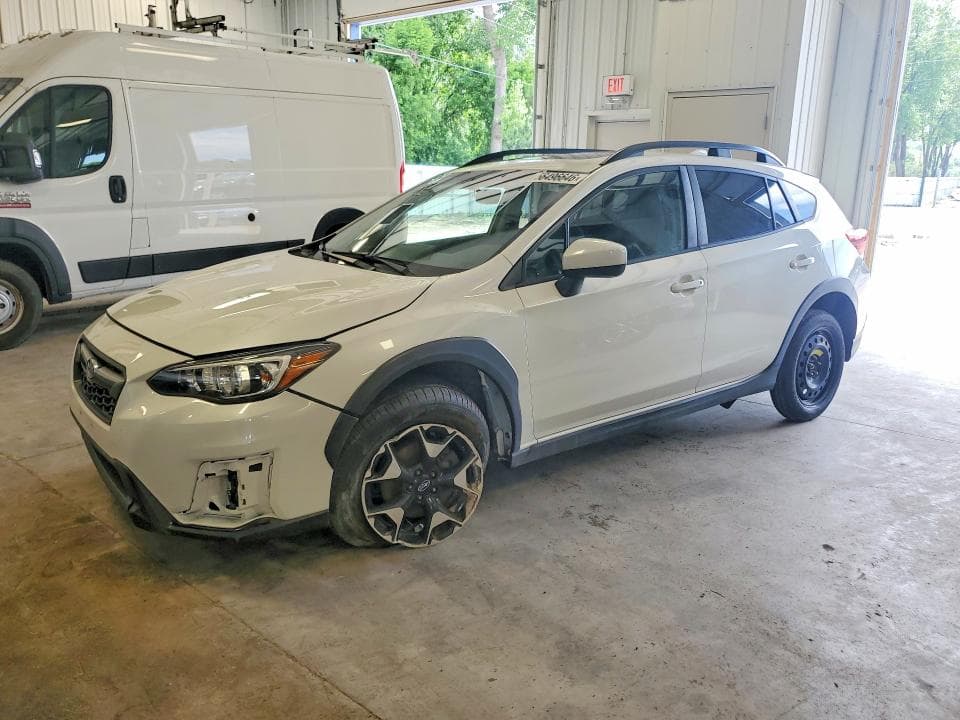 2019 SUBARU CROSSTREK