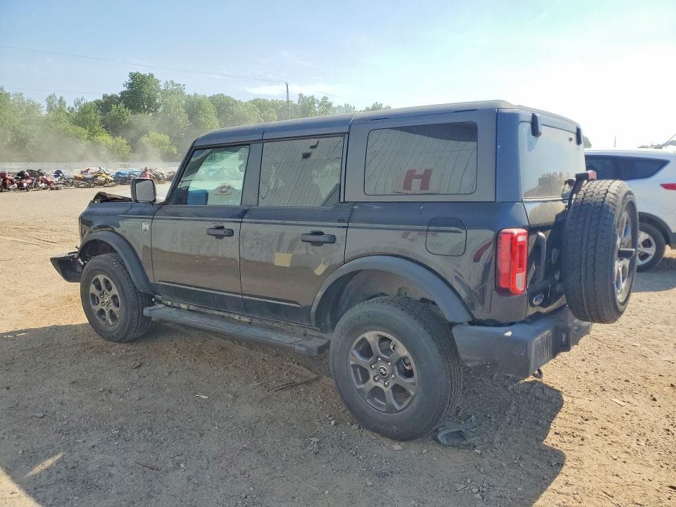 2024 FORD BRONCO BIG BEND 2