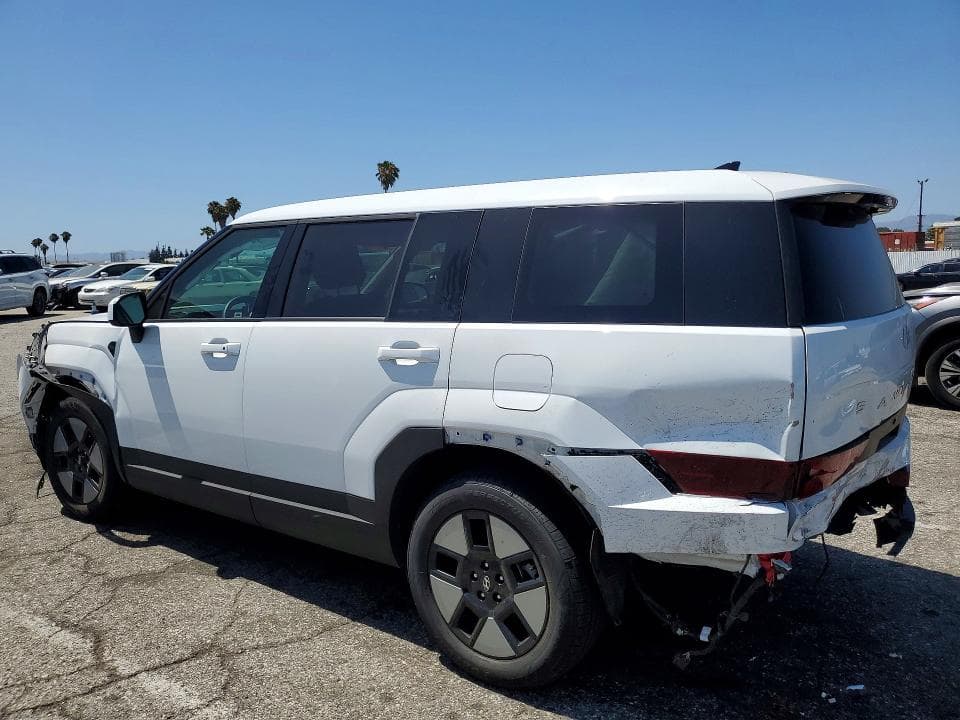 2026 HYUNDAI SANTA FE SE 2
