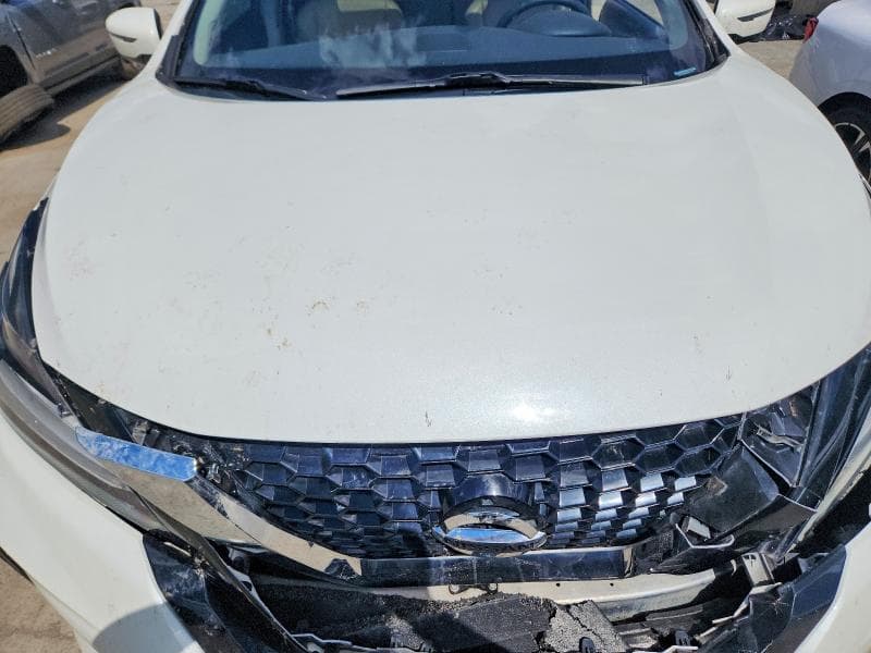 2019 NISSAN MURANO PLATINUM 12