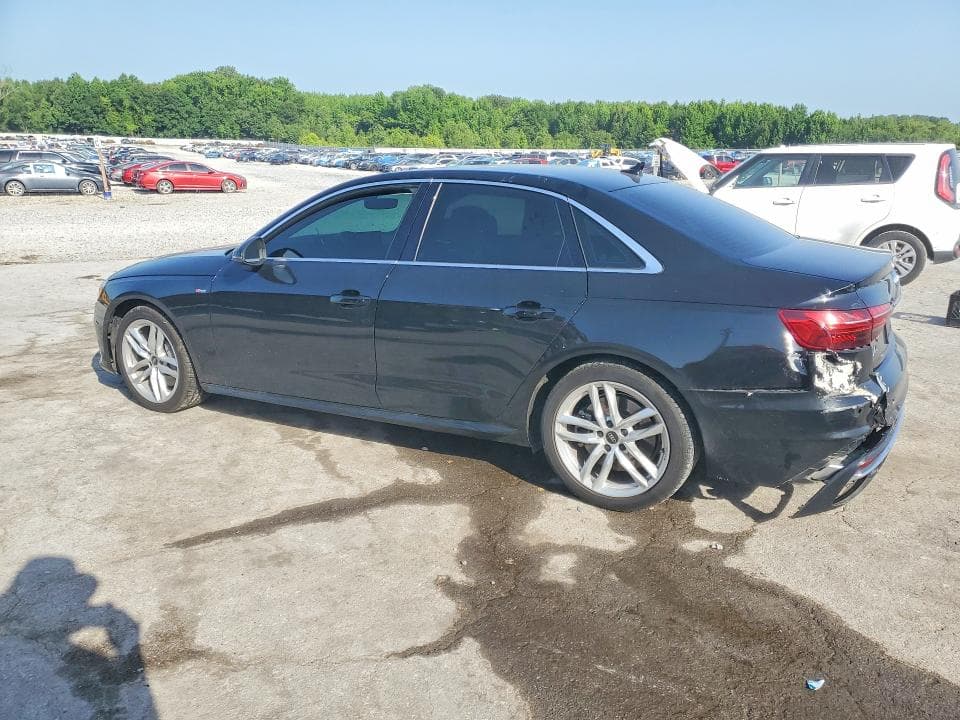 2023 AUDI A4 PREMIUM PLUS 45 2