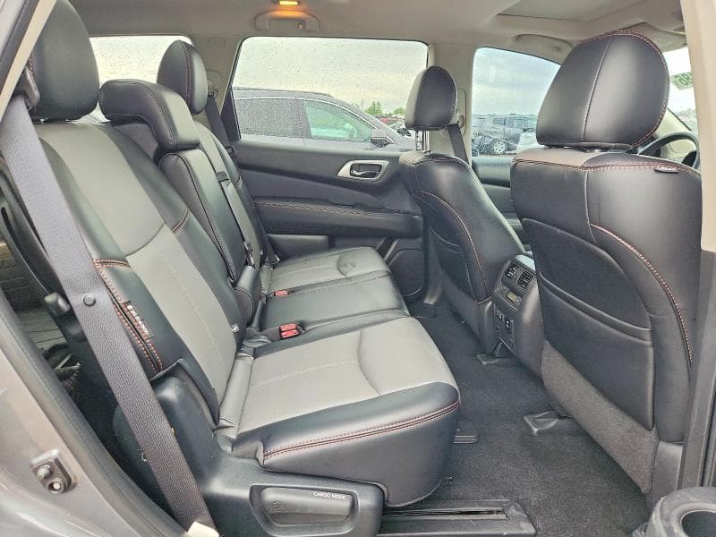 2020 NISSAN PATHFINDER SL 10