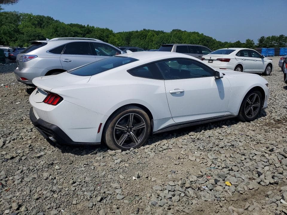 2025 FORD MUSTANG 3