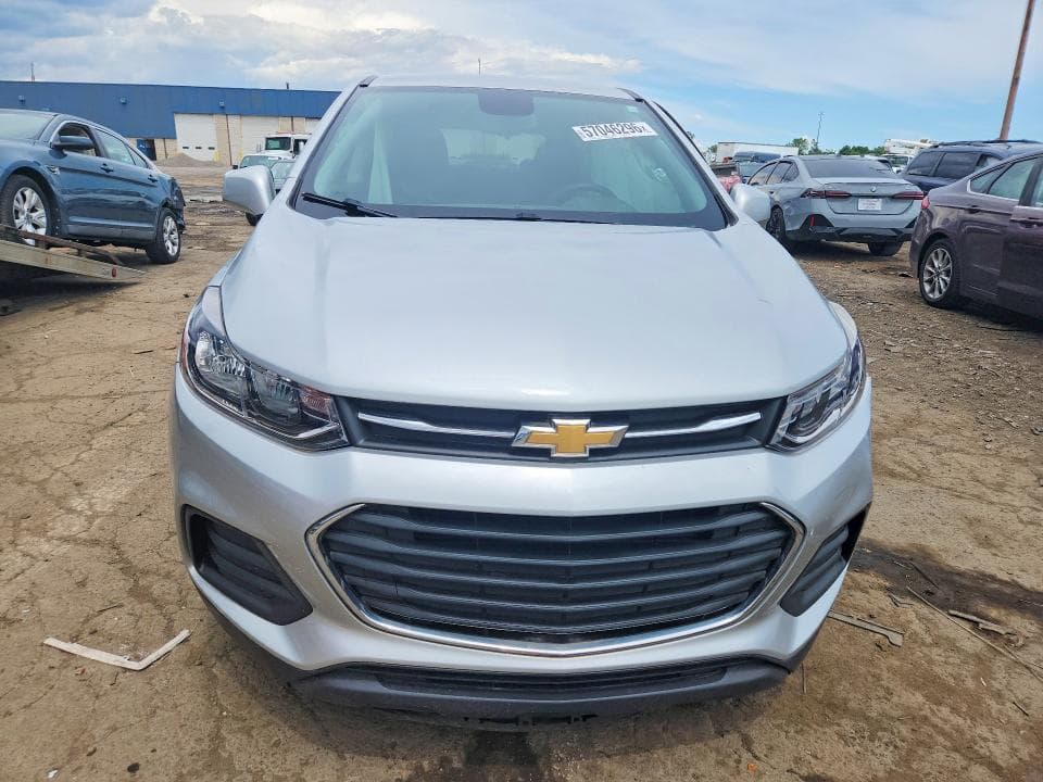 2019 CHEVROLET TRAX LS 5