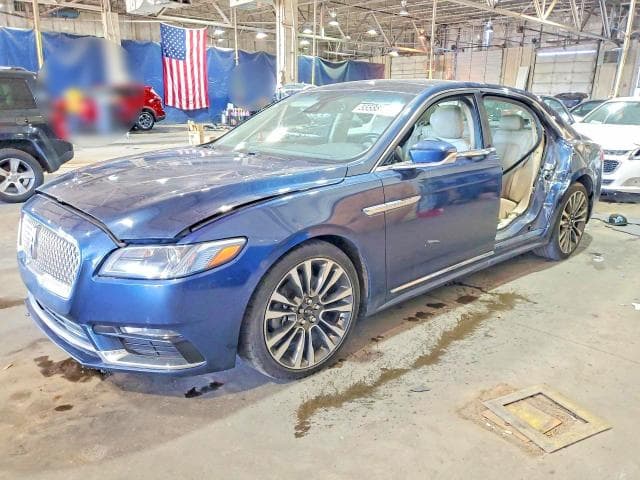 2017 LINCOLN CONTINENTAL SELECT - 1