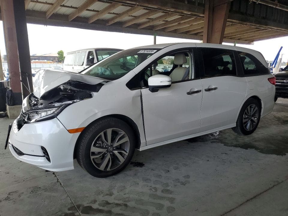 2024 HONDA ODYSSEY TOURING