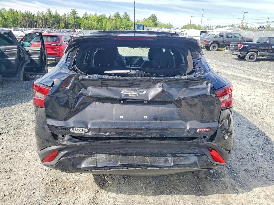 2026 CHEVROLET TRAX 1RS 6