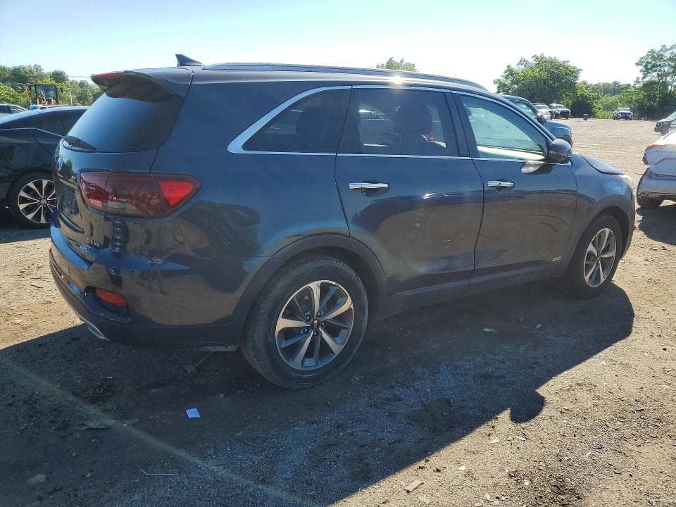 2019 KIA SORENTO EX V6 3