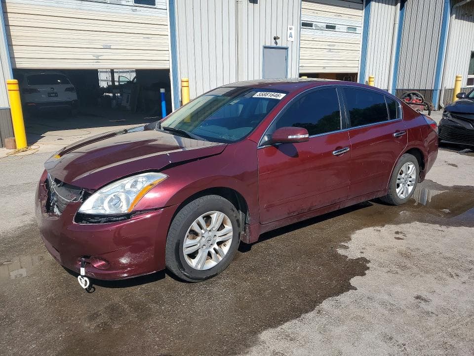 2011 NISSAN ALTIMA - 1