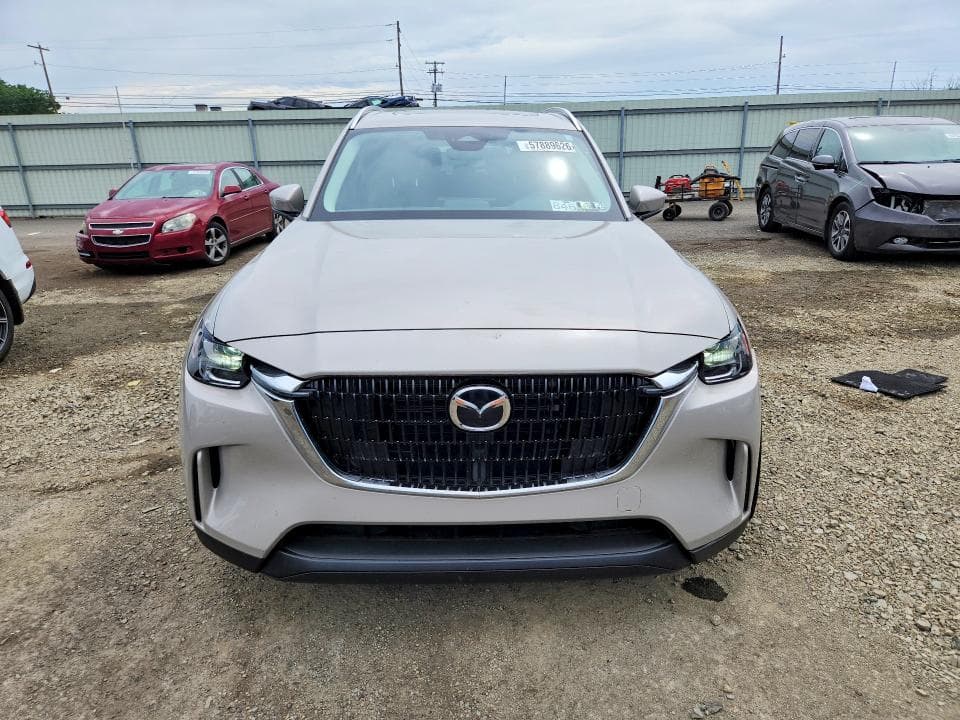 2024 MAZDA CX-90 PREFERRED 5
