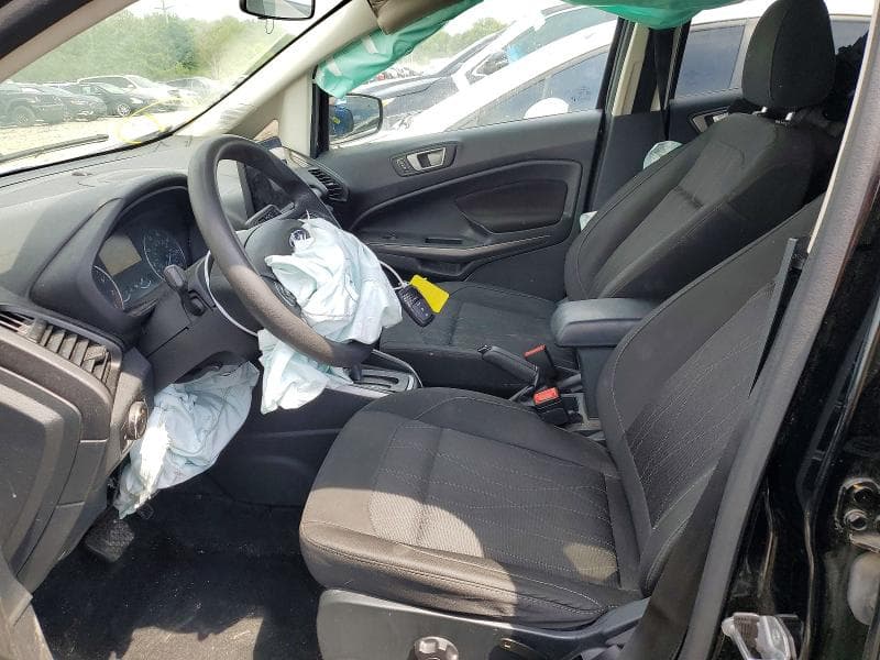 2022 FORD ECOSPORT SE 7
