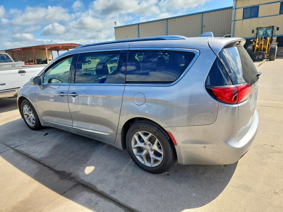 2018 CHRYSLER PACIFICA TOURING L PLUS 2