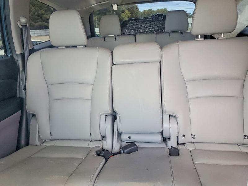 2020 HONDA PILOT TOURING 10