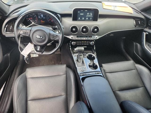2021 KIA STINGER GT-LINE 8