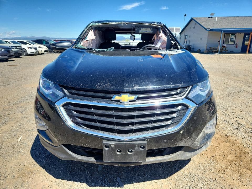 2021 CHEVROLET EQUINOX LT 5
