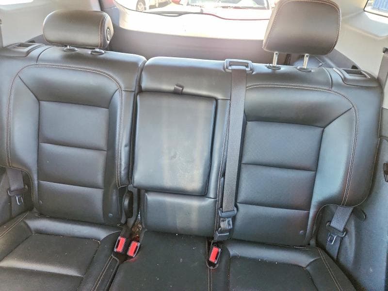 2018 GMC TERRAIN SLT 10