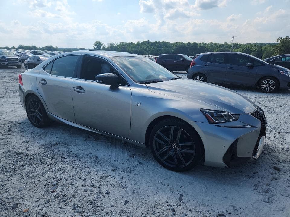 2019 LEXUS IS 300 4