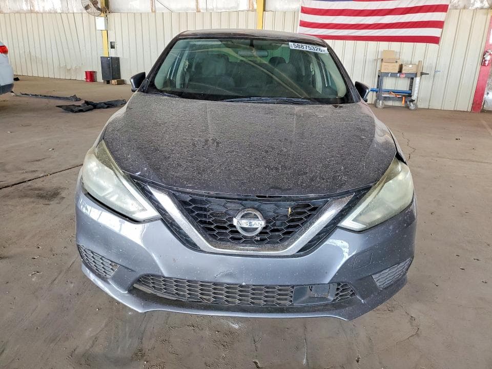 2019 NISSAN SENTRA SV 5