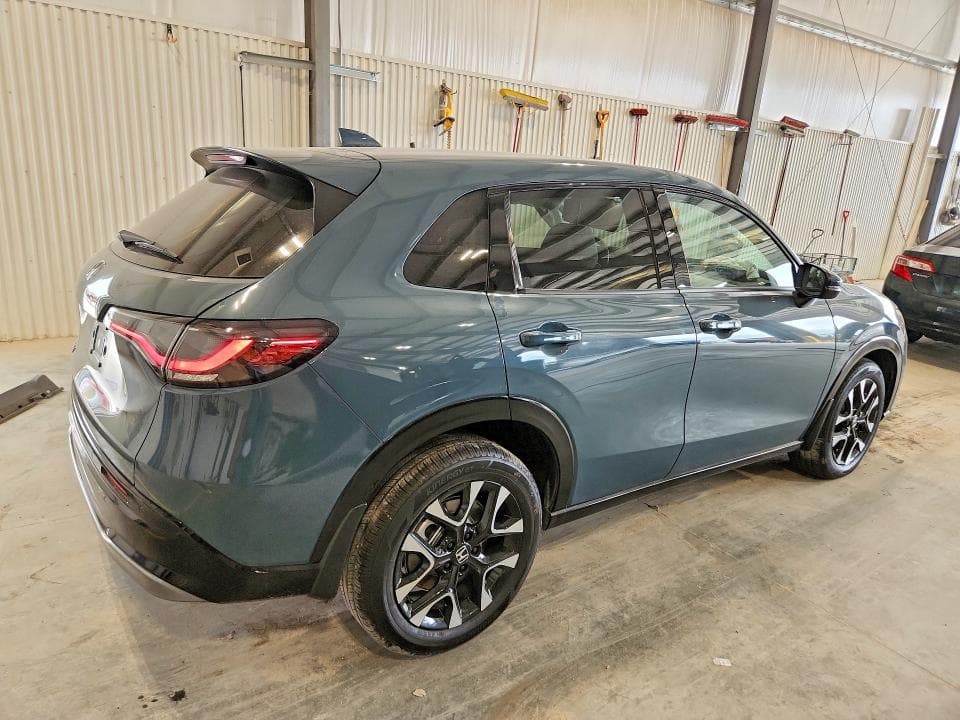 2026 HONDA HR-V EXL 3