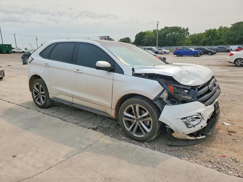 2018 FORD EDGE SPORT 4