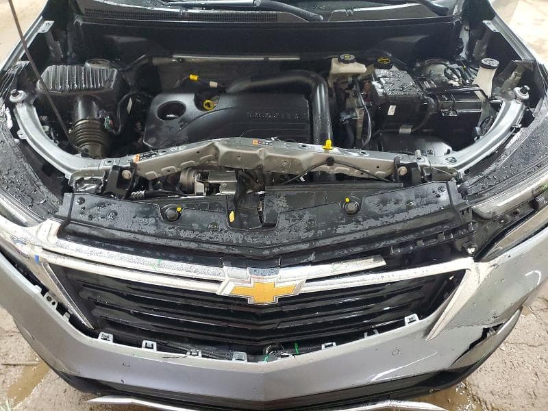 2024 CHEVROLET EQUINOX LT 12