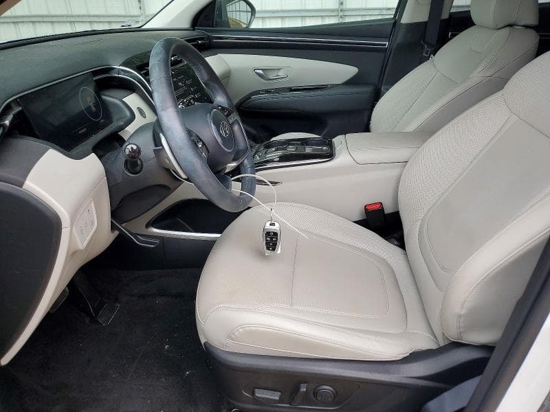 2024 HYUNDAI TUCSON SEL CONVENIENCE 7