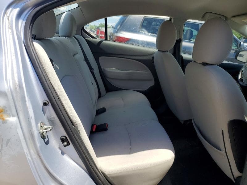 2019 MITSUBISHI MIRAGE G4 ES 10