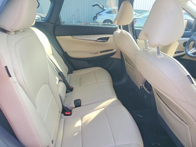 2021 INFINITI QX50 LUXE 11