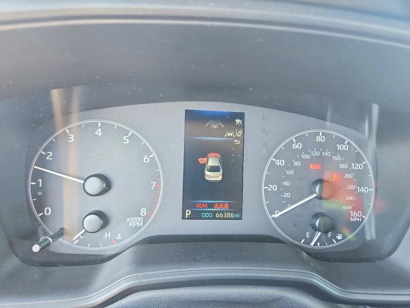 2024 TOYOTA COROLLA LE 9