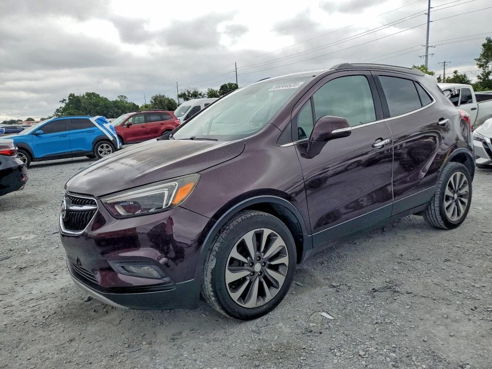 2017 BUICK ENCORE ESSENCE - 1
