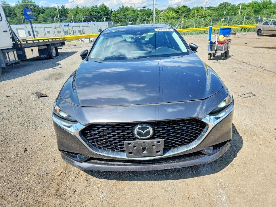 2021 MAZDA 3 PREFERRED 5