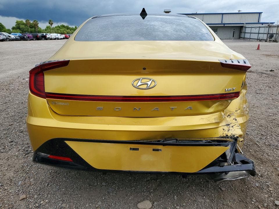 2020 HYUNDAI ELENTRA 6