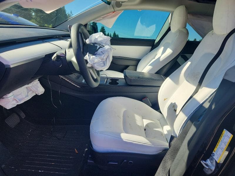 2022 TESLA MODEL Y 7