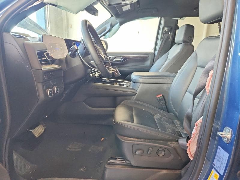 2025 CHEVROLET TAHOE C1500 LT 7