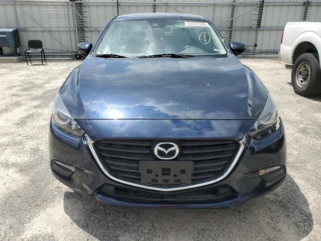 2018 MAZDA 3 TOURING TOURING 5