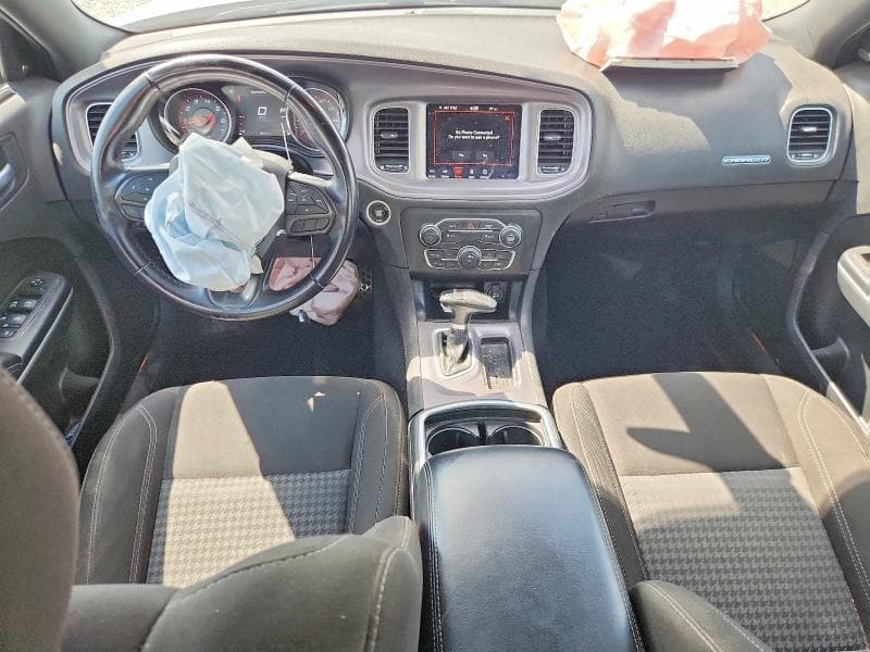 2023 DODGE CHARGER SXT 8