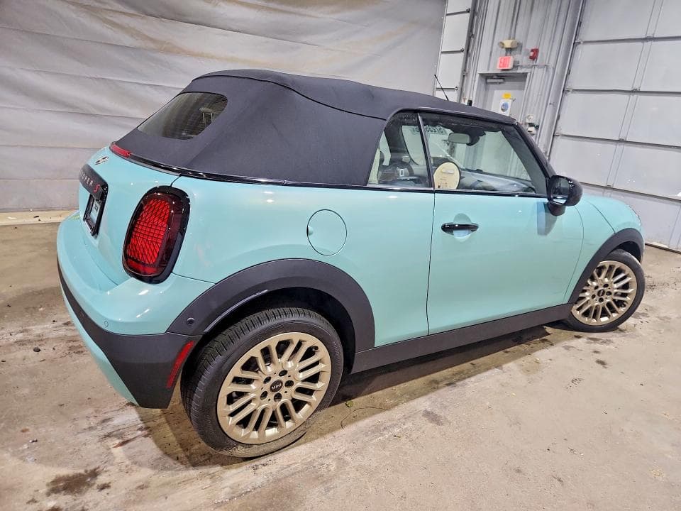 2026 MINI COOPER S 3