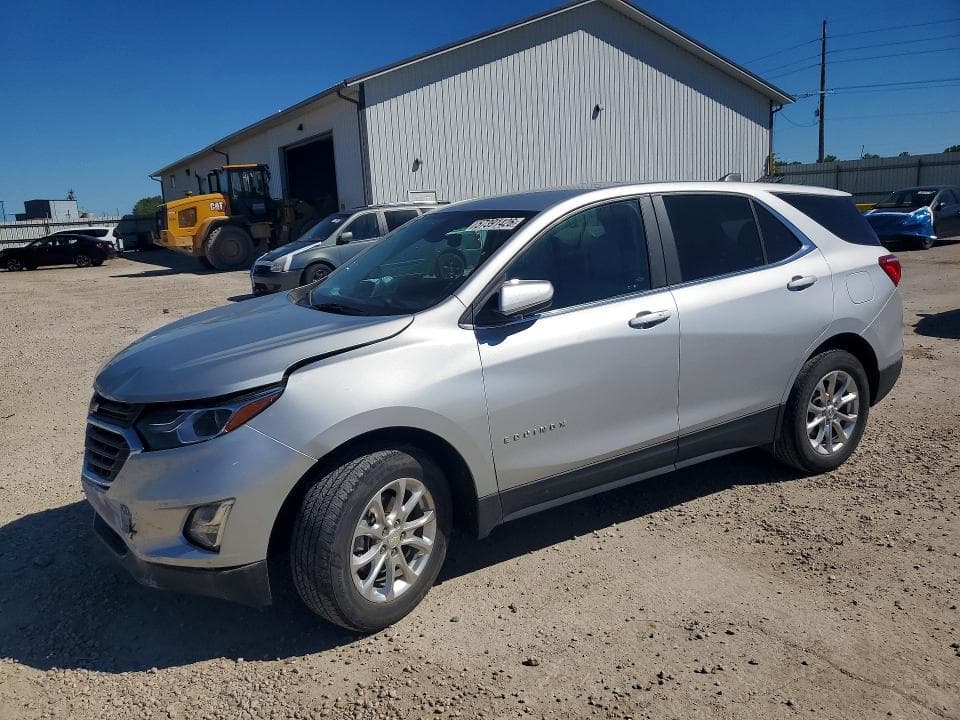 2021 CHEVROLET EQUINOX LT - 1