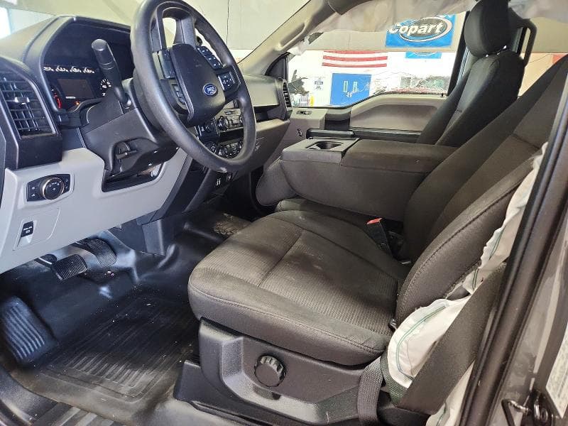 2020 FORD F150 SUPERCREW 7