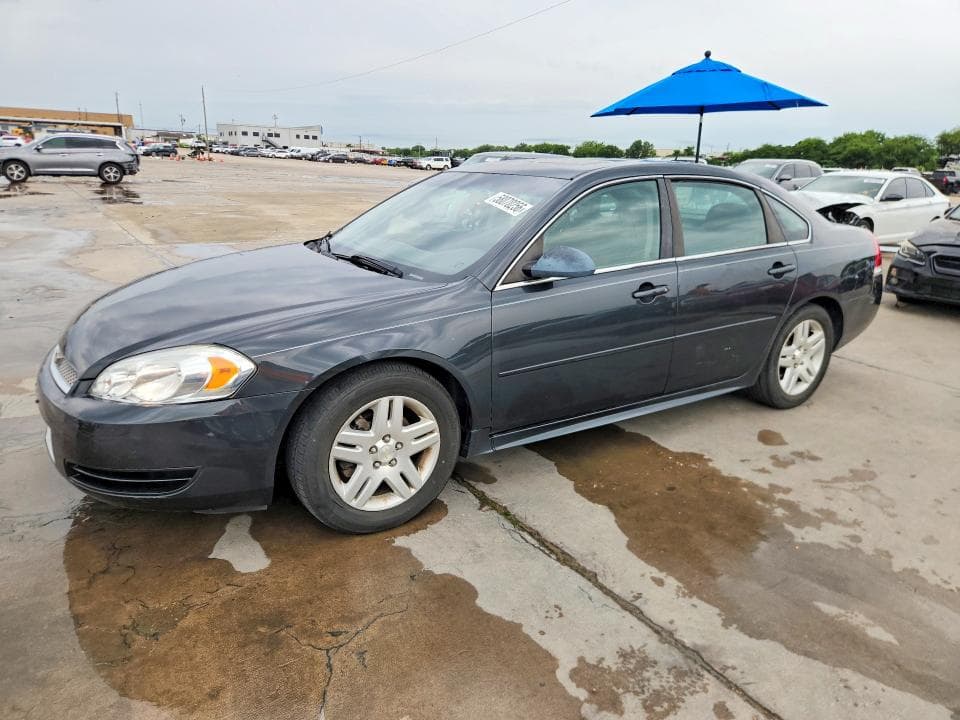 2014 CHEVROLET IMPALA - 1