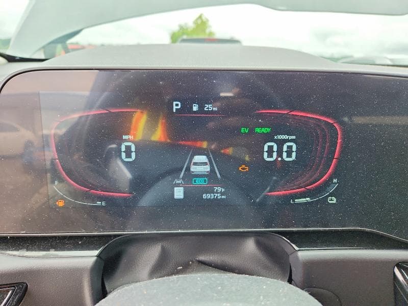 2023 KIA NIRO SX 9