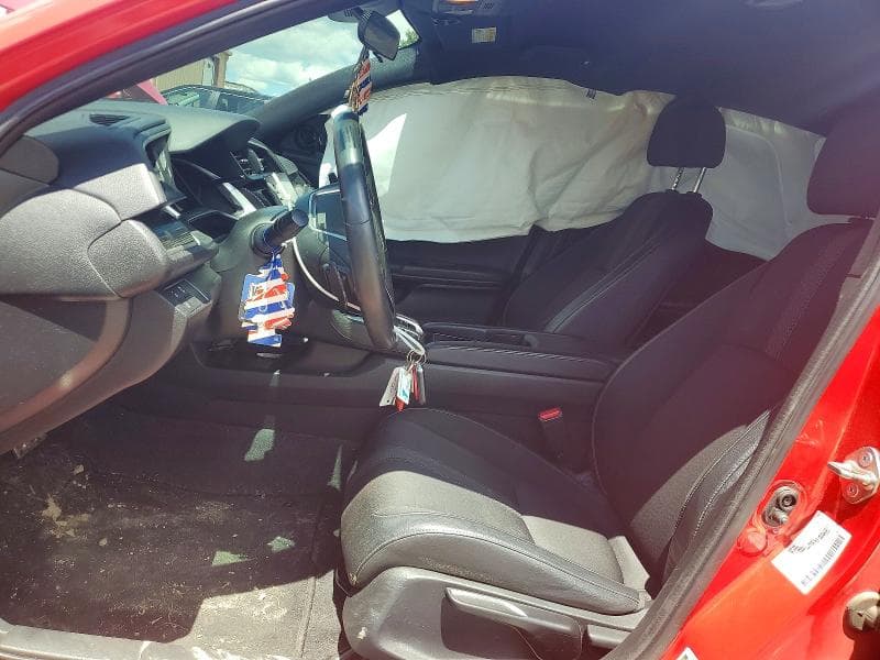 2019 HONDA CIVIC SPORT 7